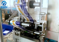 Mesin Pelabelan Tabung Pasta Gigi Plastik Lembut 3000W Automatic Tube Labeler