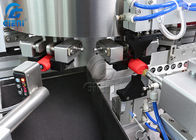 Mesin Pelabelan Tabung Kosmetik Hidraulik CE Hidrolik dengan panjang 2M