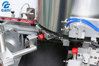 Mesin Pelabelan Tabung Kosmetik Hidraulik CE Hidrolik dengan panjang 2M