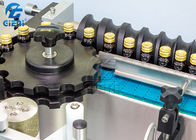 Mesin Pelabelan Rotary Kepala Ganda Untuk Botol Kaca Diameter 10-50mm