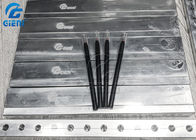Mesin Pengisi Kosmetik 12 Cetakan Pensil Rongga untuk Eyeliner Lipliner
