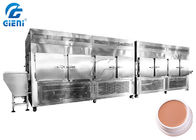 Body Cream Lipstik Dingin Cooling Tunnel untuk Mesin Kosmetik