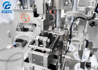 Kontrol PLC 50ML Mesin Pengisian Tabung Kosmetik Dengan Sistem Pendingin Air