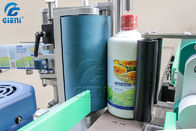 200BPM Vertical Cylinder Automatic Bottle Labeler, Peralatan Pelabelan Botol
